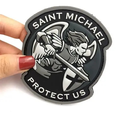 3D PVC Patches